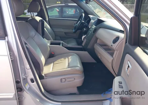 2009 Honda Pilot Ex-L z USA, uszkodzony, nr VIN 5FNYF38569B015930